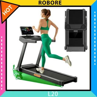 Wat vinden we goed aan de Wentink Mo L20 Loopband