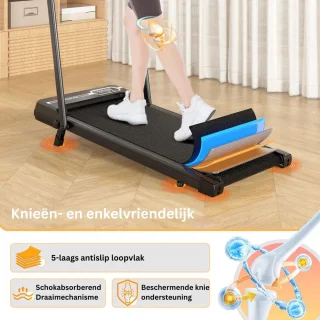 White-Label® Loopband Treadmill