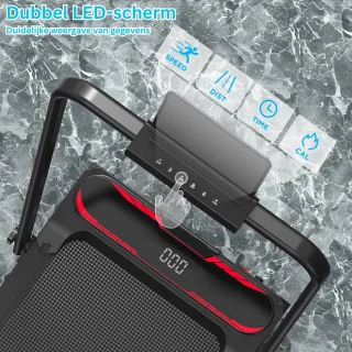 White-Label® Walking Pad Loopband