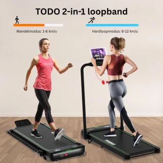 White-Label® Wandelband Walking Pad