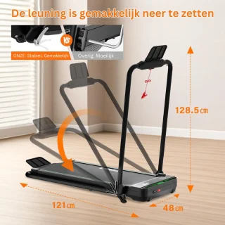 White-Label® Wandelband Walking Pad