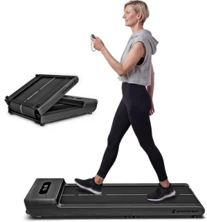 WoodPad Pro_GWD inklapbare loopband hout