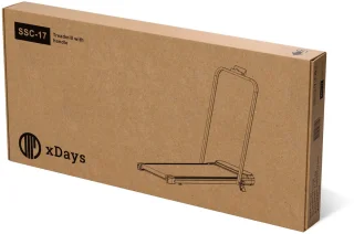 xDays Inklapbare Loopband