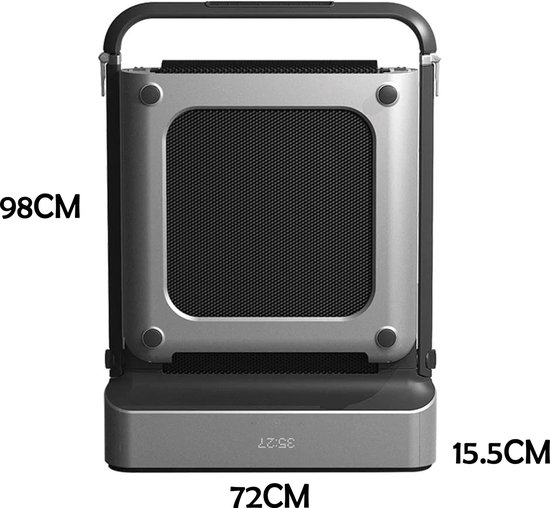 Xiaomi Kingsmith Loopband R1 review