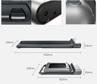 Xiaomi Kingsmith WalkingPad R1 loopband