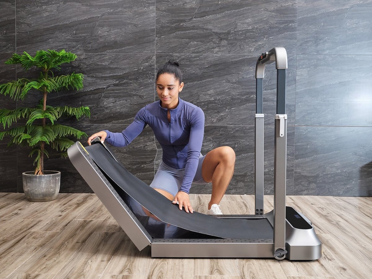 De Xiaomi Kingsmith Walkingpad R2 Opvouwbare Hardloopband in één oogopslag