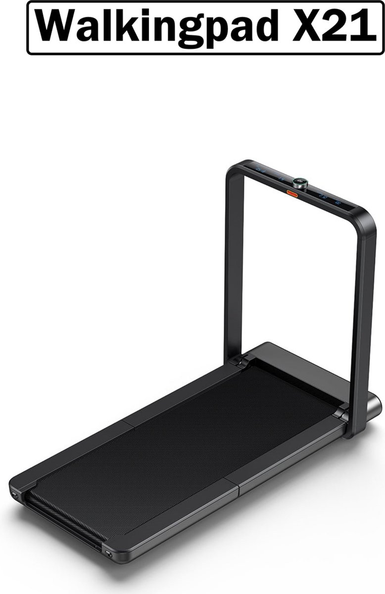 De Xiaomi Kingsmith WalkingPad X21 Hardloopband Dubbel Opvouwbaar in één oogopslag
