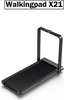 Xiaomi Kingsmith WalkingPad X21 Hardloopband Dubbel Opvouwbaar