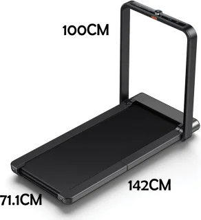 Xiaomi Kingsmith WalkingPad X21 Hardloopband Dubbel Opvouwbaar