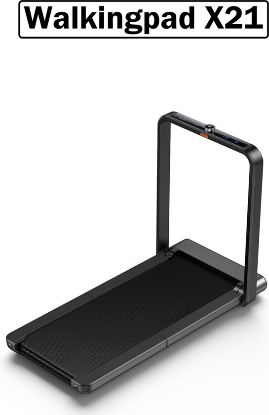Xiaomi Kingsmith WalkingPad X21 Hardloopband Dubbel Opvouwbaar review