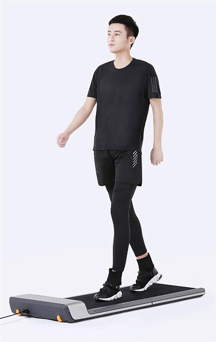 Wat vinden we goed aan de Xiaomi Walking Pad Opvouwbare Loopband