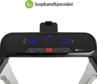 XTERRA TR2.0 Inklapbare Loopband