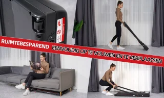 Y-RAIN Elektrische Loopband 2-in-1 Walking Pad inklapbaar