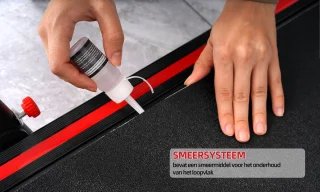 Y-RAIN Elektrische Loopband 2-in-1 Walking Pad inklapbaar