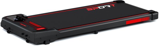 Y-RAIN Elektrische Loopband 2-IN-1 Walking Pad review