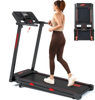 De Y-RAIN Elektrische Loopband in één oogopslag