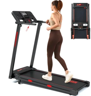 Y-RAIN Elektrische Loopband