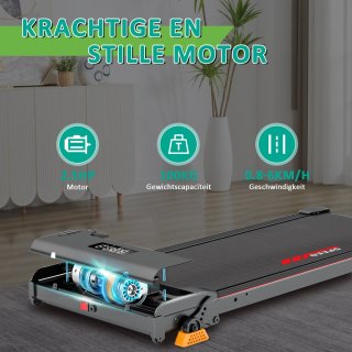 Y-RAIN Loopband Walking Pad 2 in 1