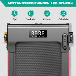 Y-RAIN Loopband Walking Pad 2 in 1