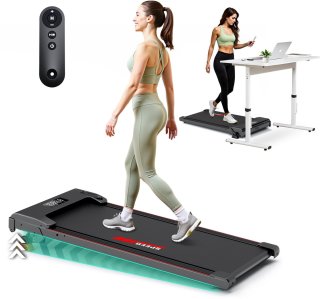 Y-RAIN Loopband Walking Pad 2.5PK Zwart