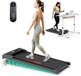 Y-RAIN Loopband Walking Pad 2.5PK Zwart