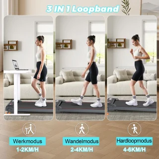 Y-RAIN Loopband Walking Pad