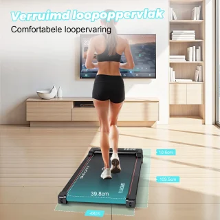 Y-RAIN Loopband Walking Pad