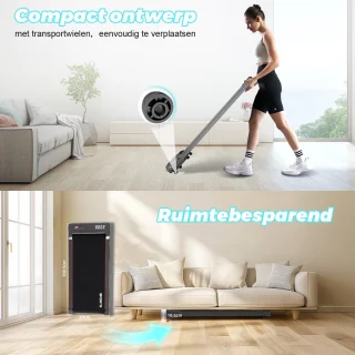 Y-RAIN Loopband Walking Pad