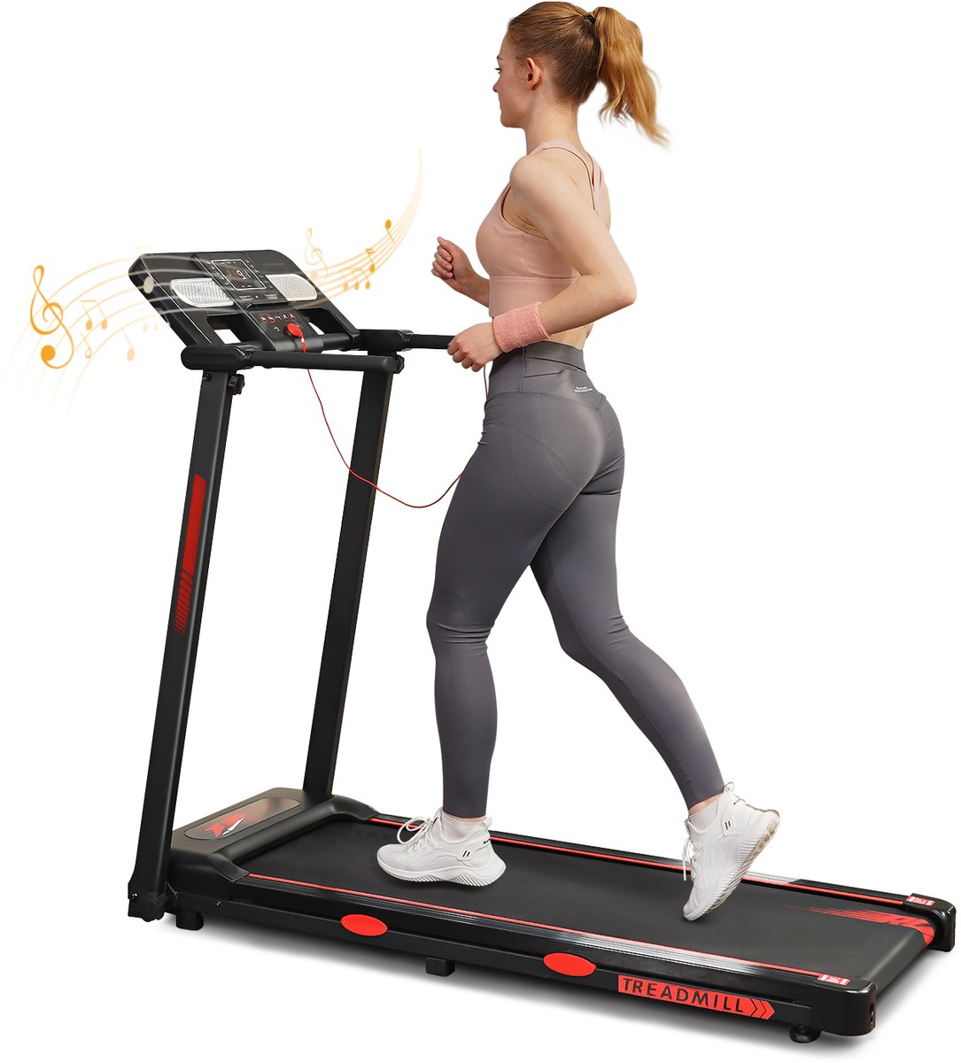 De Y-RAIN Walking Pad Elektrische Loopband 3-in-1 in één oogopslag