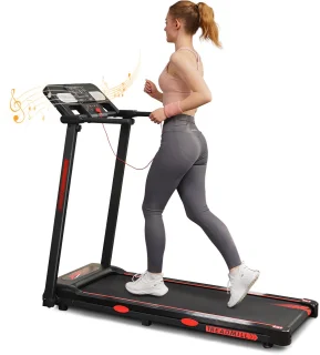 Y-RAIN Walking Pad Elektrische Loopband 3-in-1