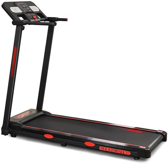 Compacte, stille allrounder voor thuis: Y-RAIN Walking Pad