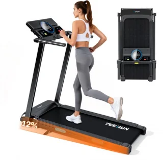 YEE RUN Elektrische Loopband review