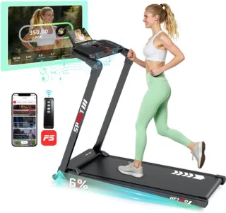 YEE RUN Elektrische Loopband review