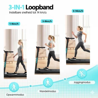 YEE RUN Loopband