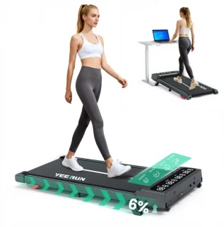 YEE RUN HA380: compacte walking pad voor thuis en kantoor