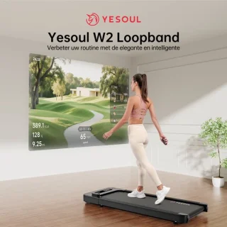 YESOUL W2 Walking Pad