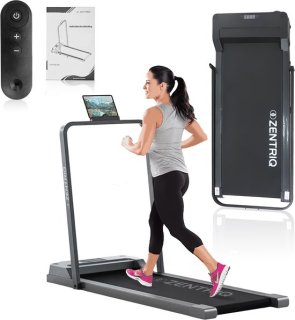 Zentriq Go Inklapbare Loopband review