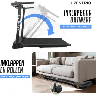 Zentriq Rise Loopband