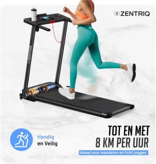 Zentriq Rise Loopband