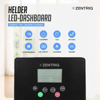 Zentriq Rise Loopband
