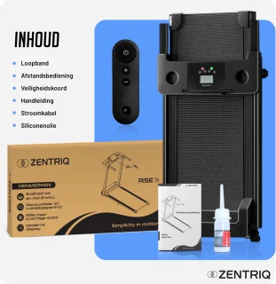 Zentriq Rise Loopband