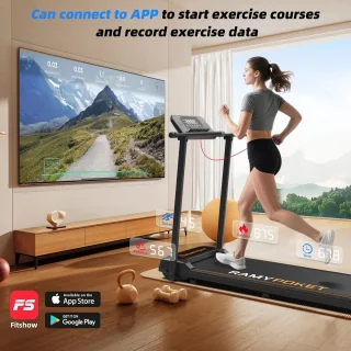 Zimoros Loopband Wandelband