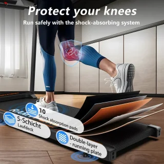 Zimoros Loopband Wandelband