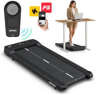 De ZIPRO® Catwalk Loopband - Zwart in één oogopslag