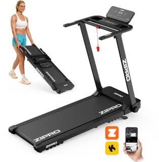 ZIPRO® Forma Lite Inklapbare Loopband