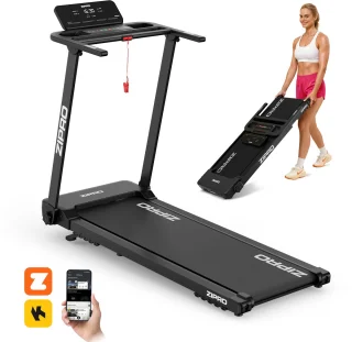 De ZIPRO® Forma Loopband Inklapbaar in één oogopslag