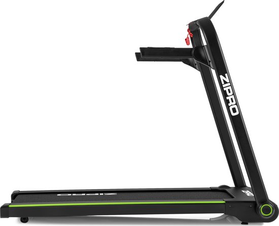 Zipro Jogger — compacte power voor thuisconditie