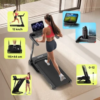 ZIPRO® Luma Elektrische Loopband
