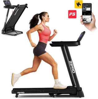 ZIPRO® Luma Elektrische Loopband