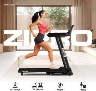ZIPRO® Luma Elektrische Loopband